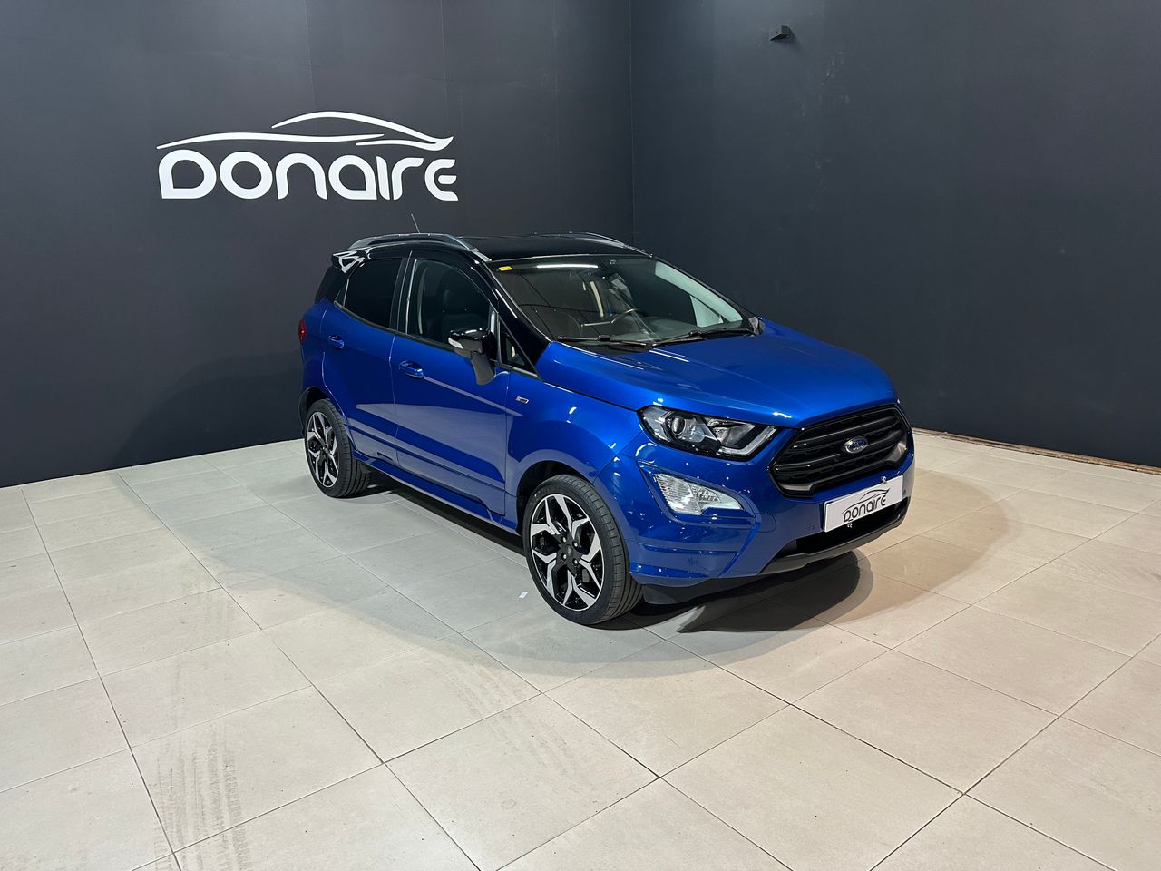 Foto Ford Ecosport 1