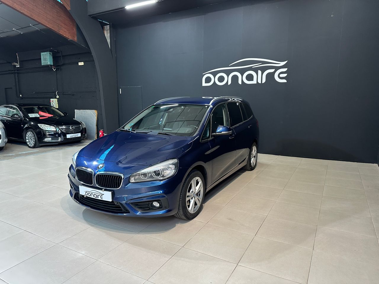 Foto BMW Serie 2 Gran Tourer 12