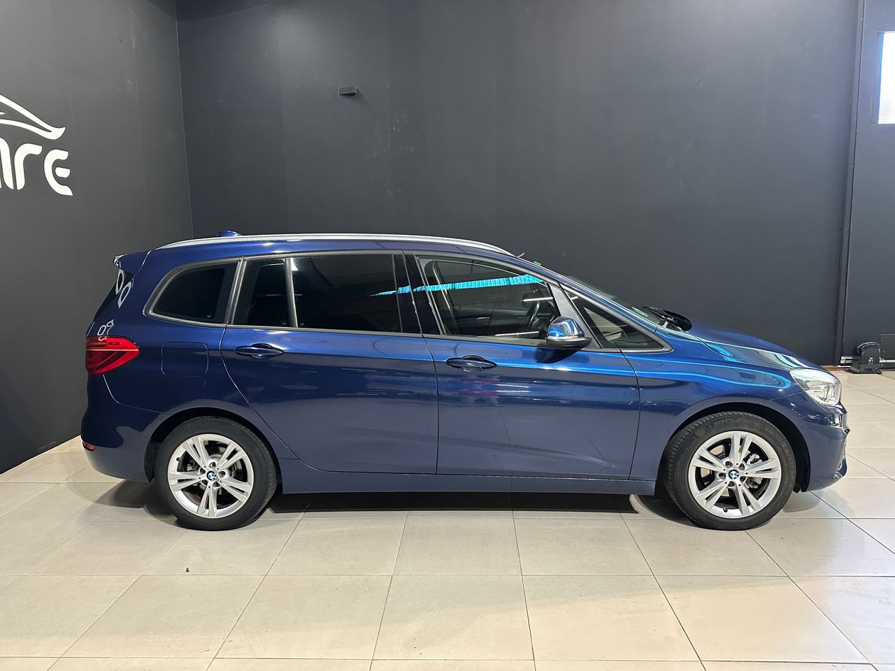 Foto BMW Serie 2 Gran Tourer 13