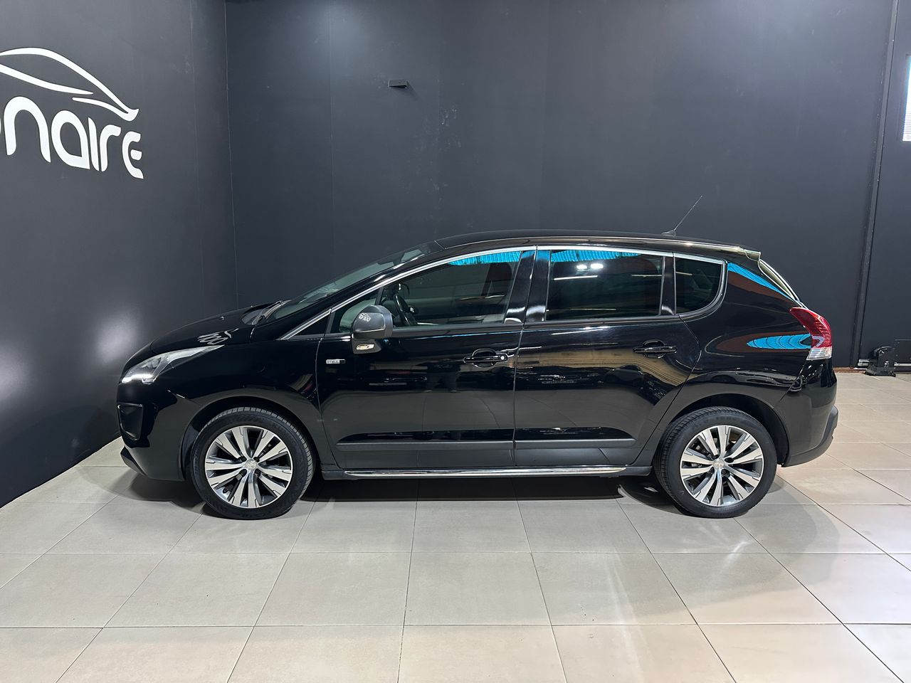 Foto Peugeot 3008 2