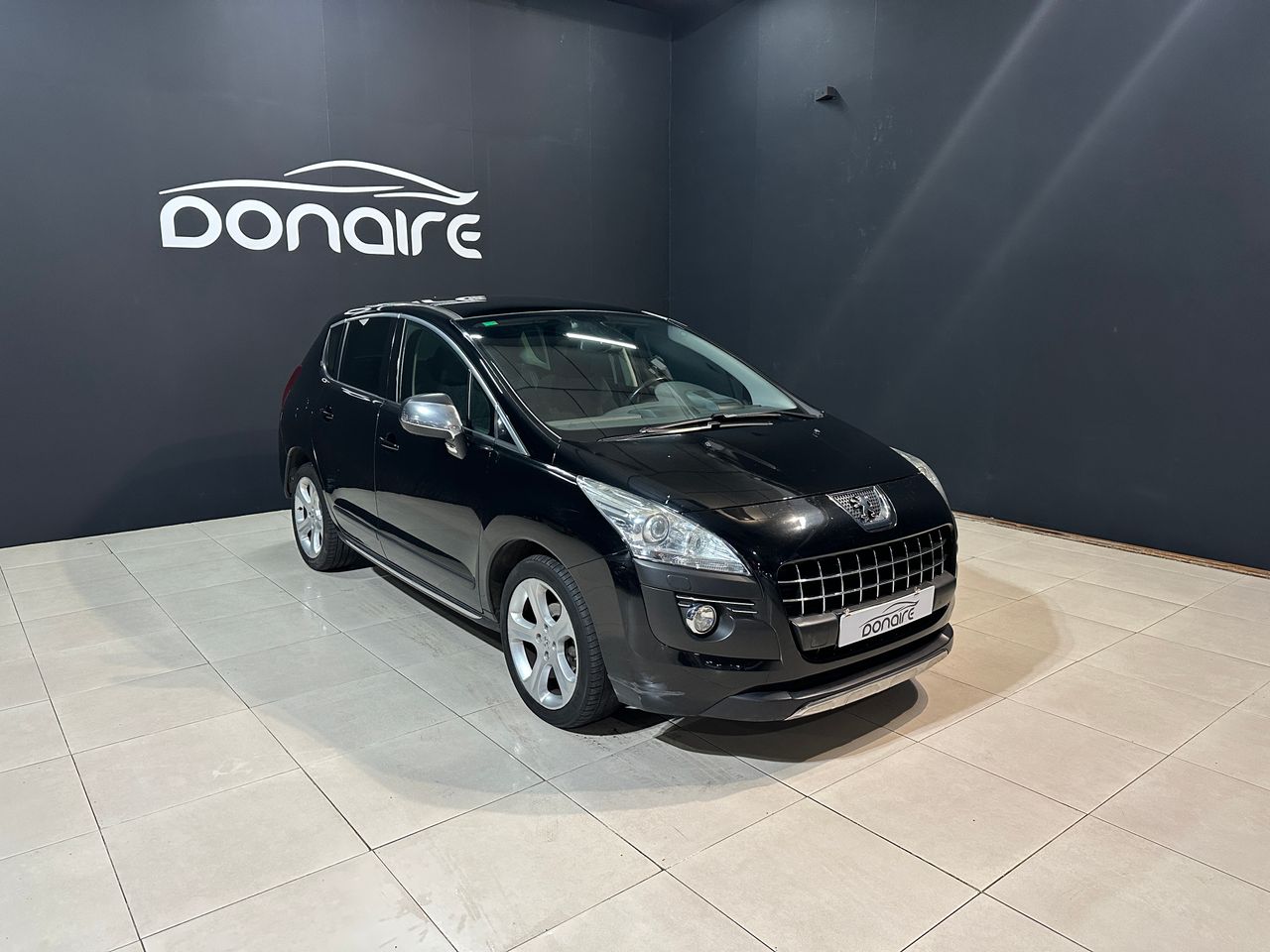 Foto Peugeot 3008 1