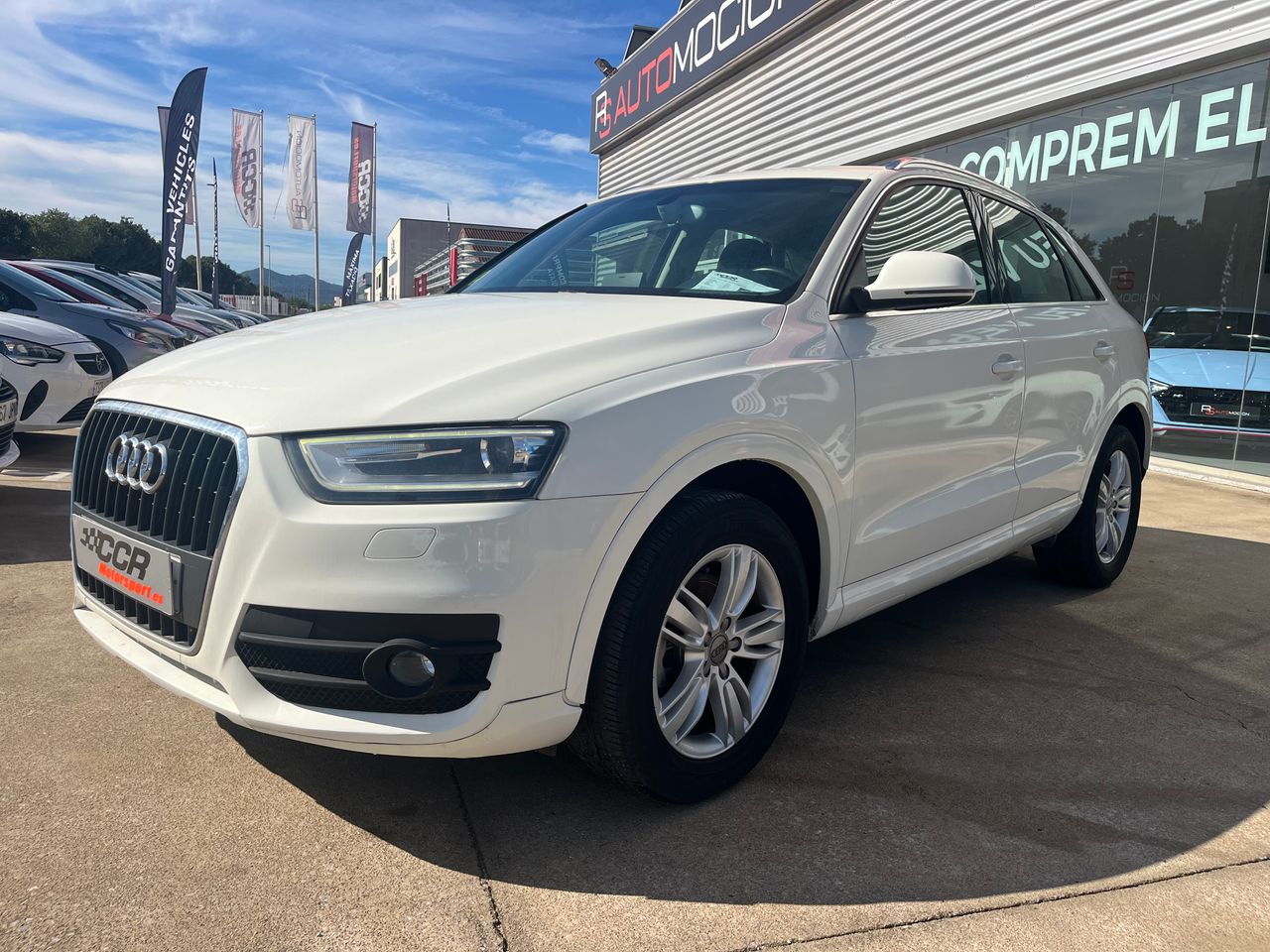 Foto Audi Q3 1