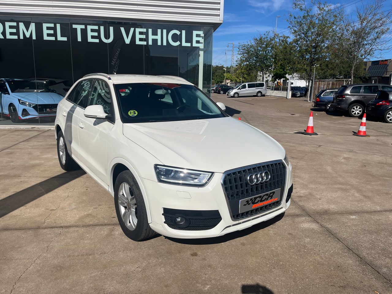 Foto Audi Q3 24