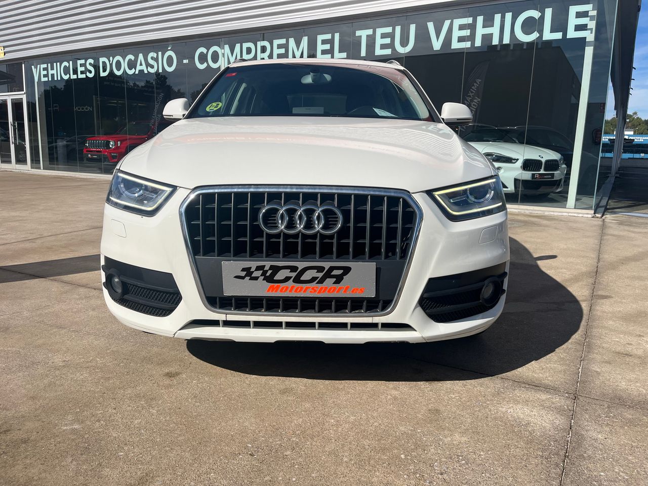 Foto Audi Q3 26