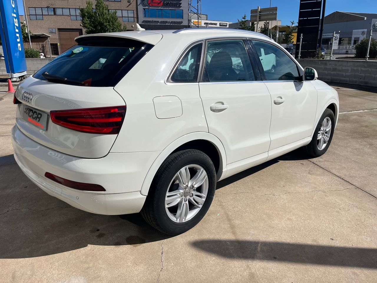 Foto Audi Q3 27