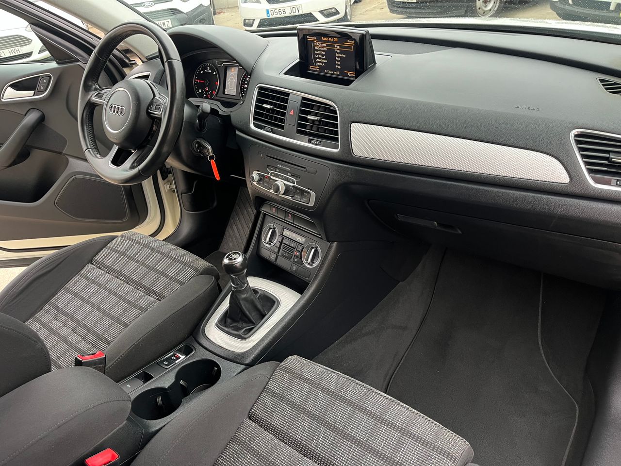 Foto Audi Q3 19