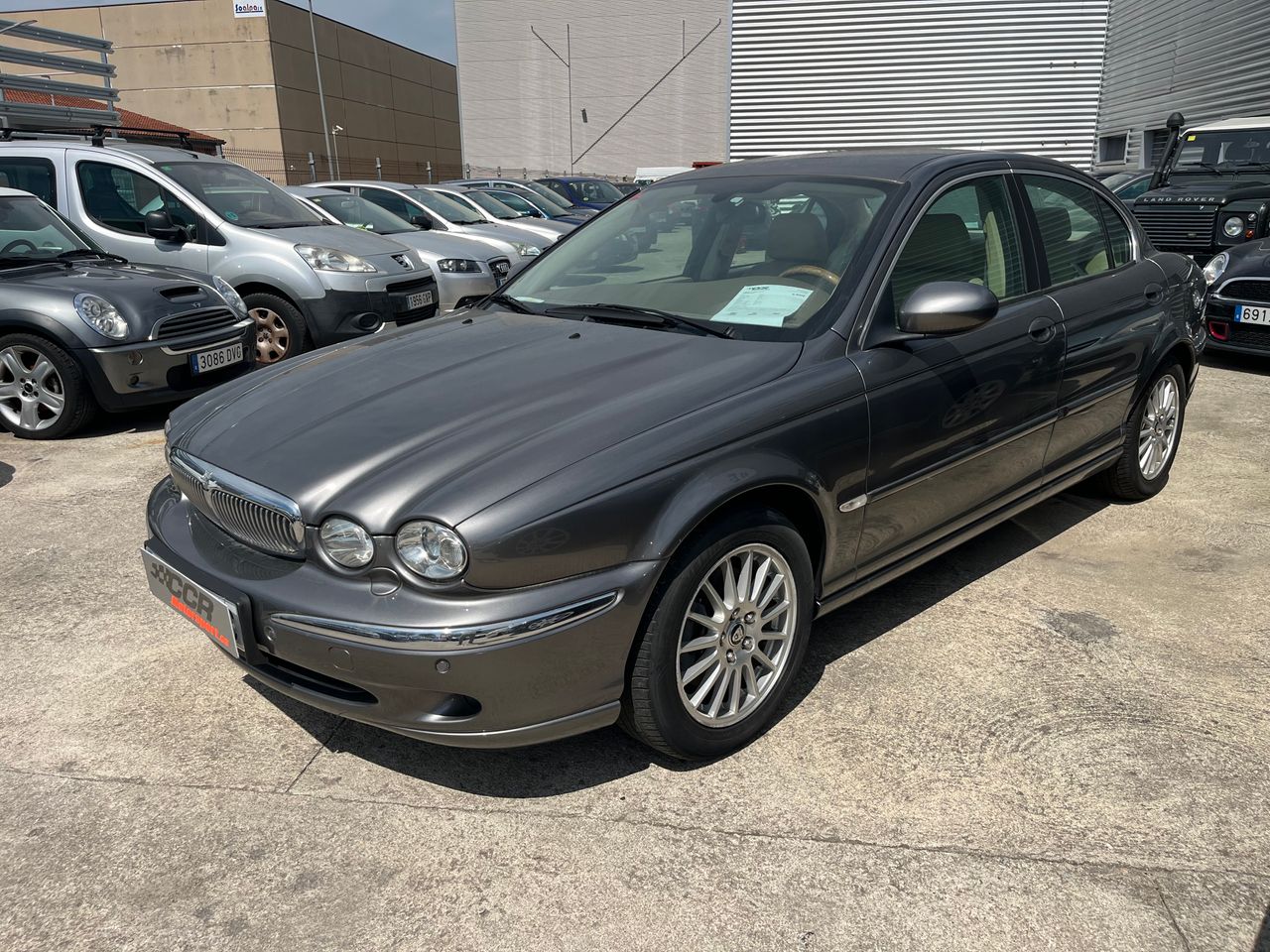 Foto Jaguar X-Type 26