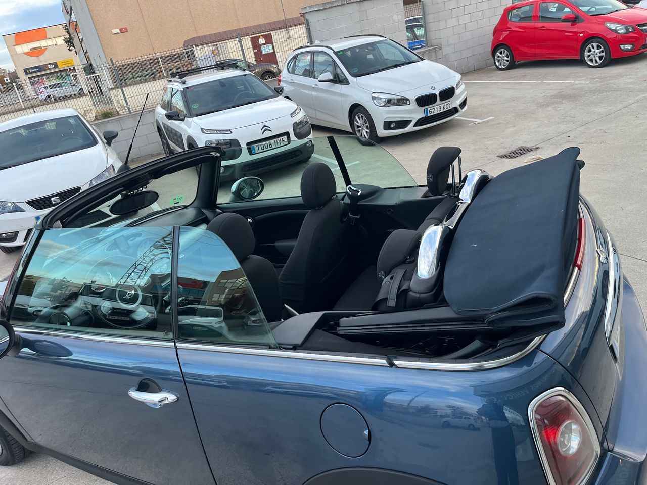 Foto Mini Cabrio 18