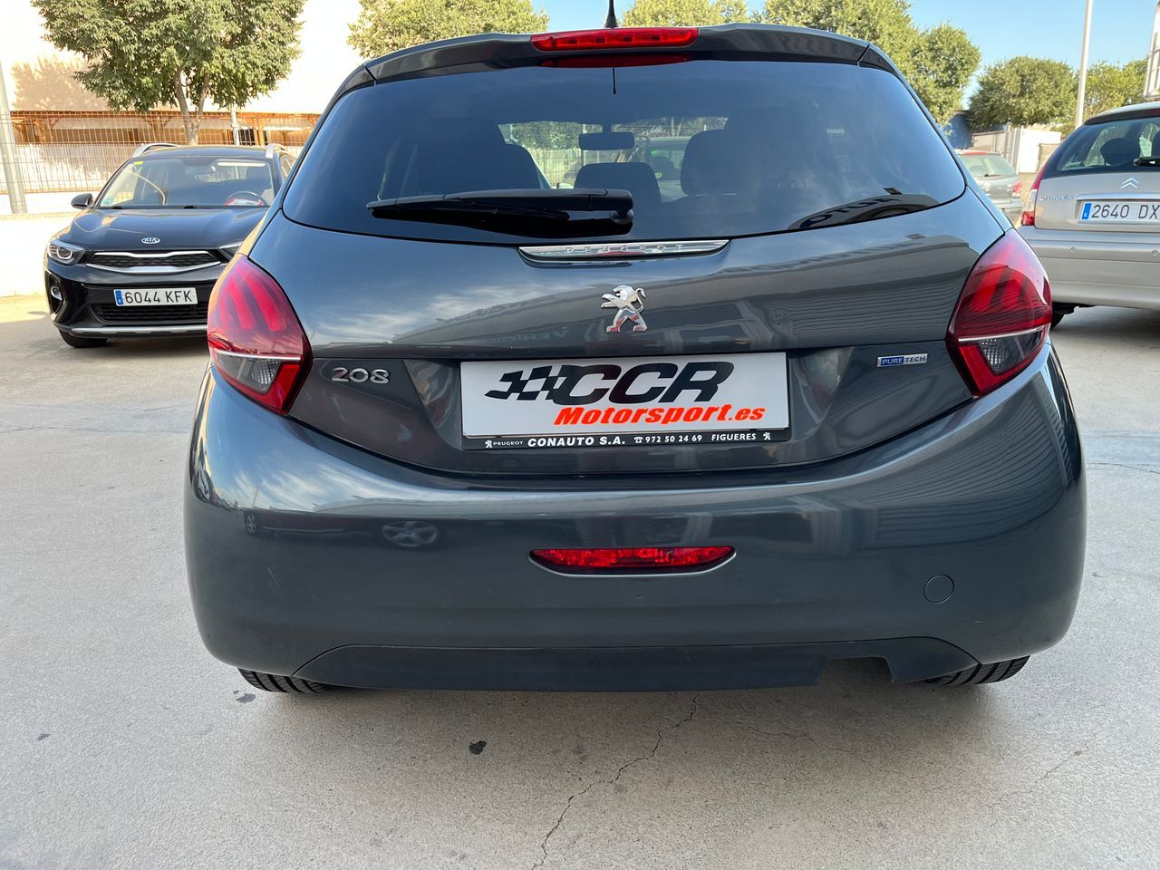 Foto Peugeot 208 3