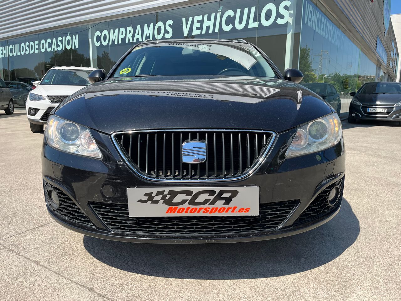 Foto Seat Exeo ST 2