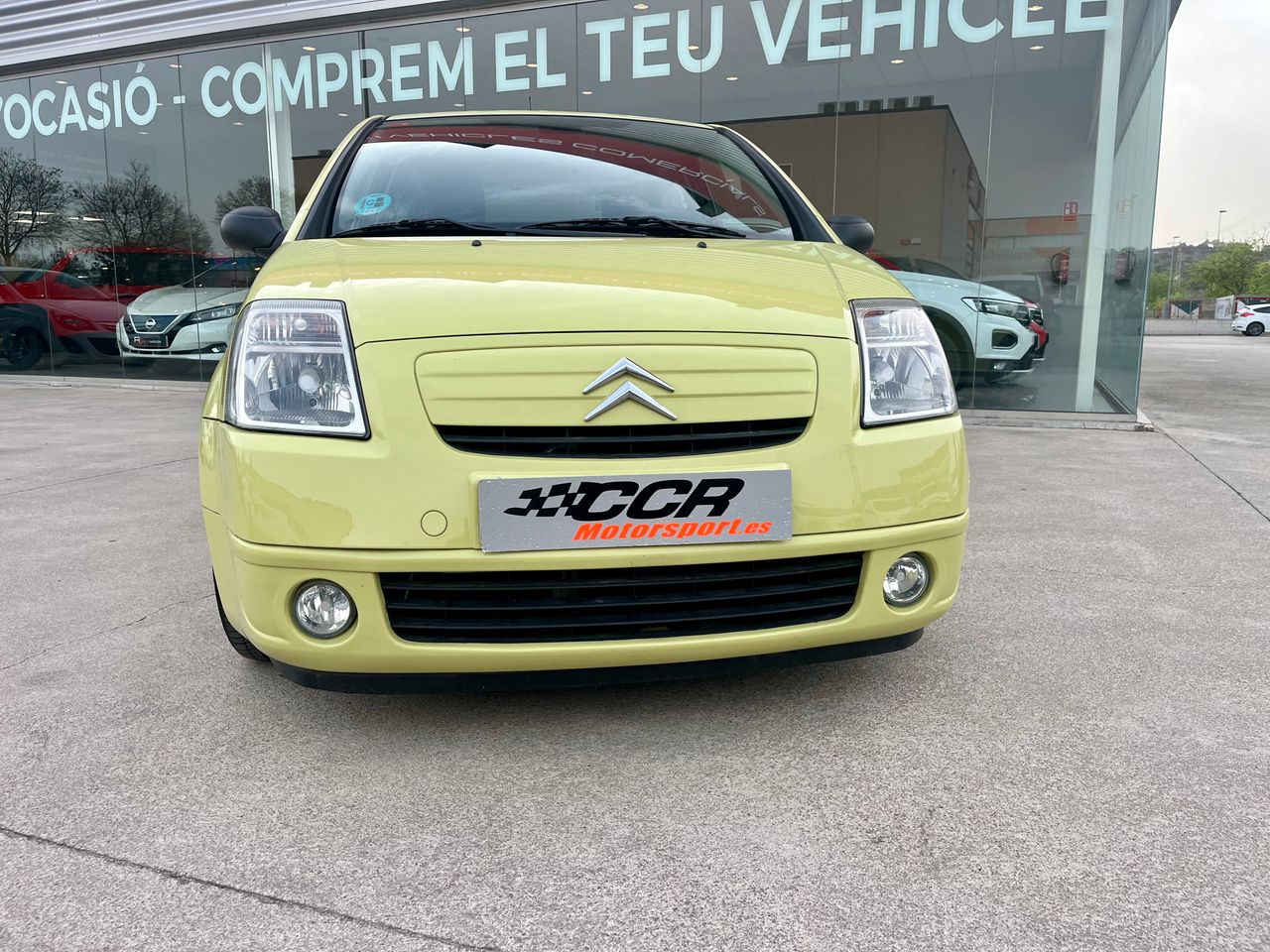 Foto Citroën C2 3