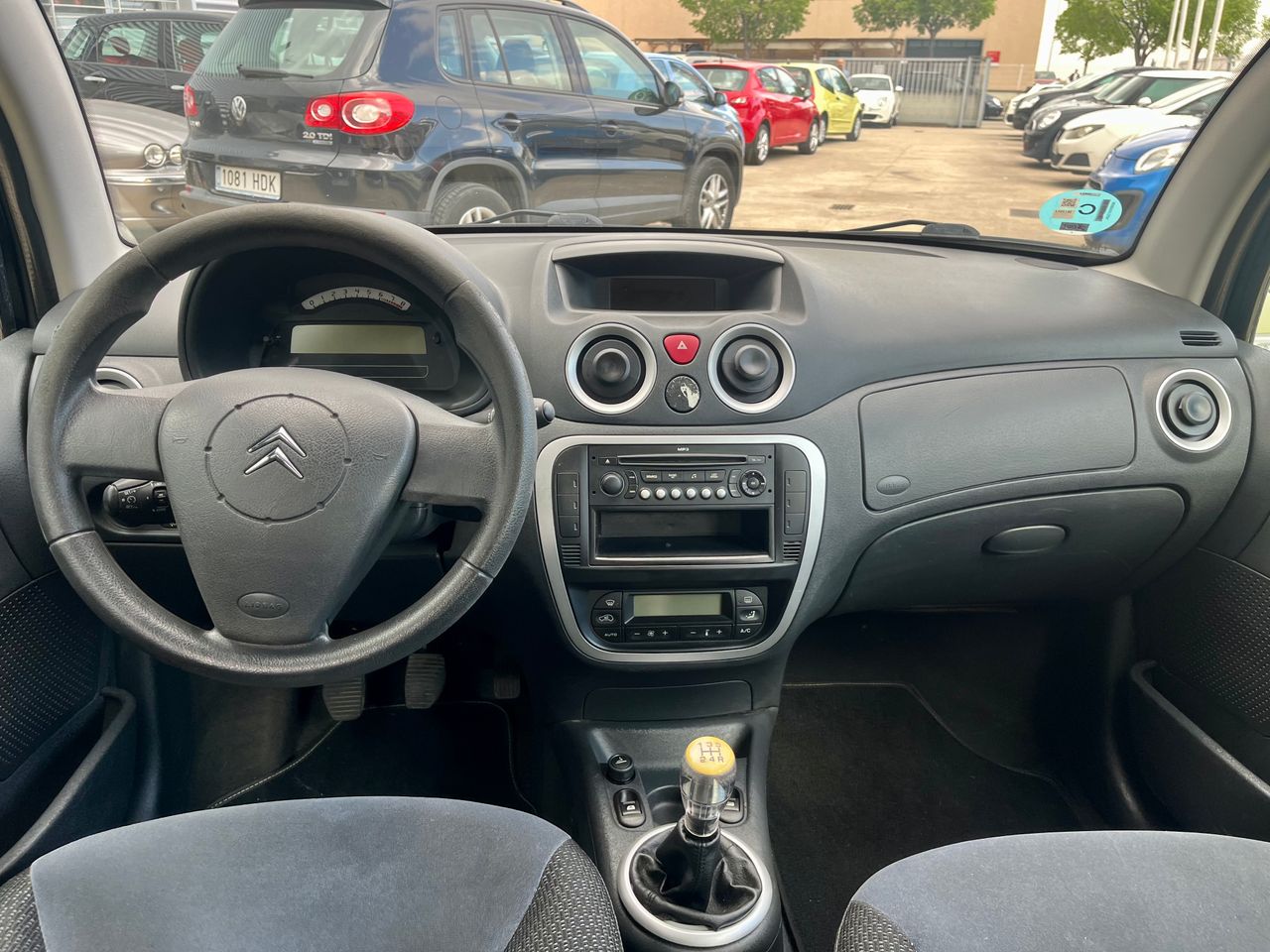 Foto Citroën C3 14