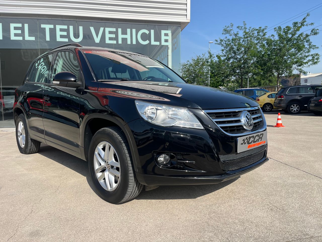 Foto Volkswagen Tiguan 2