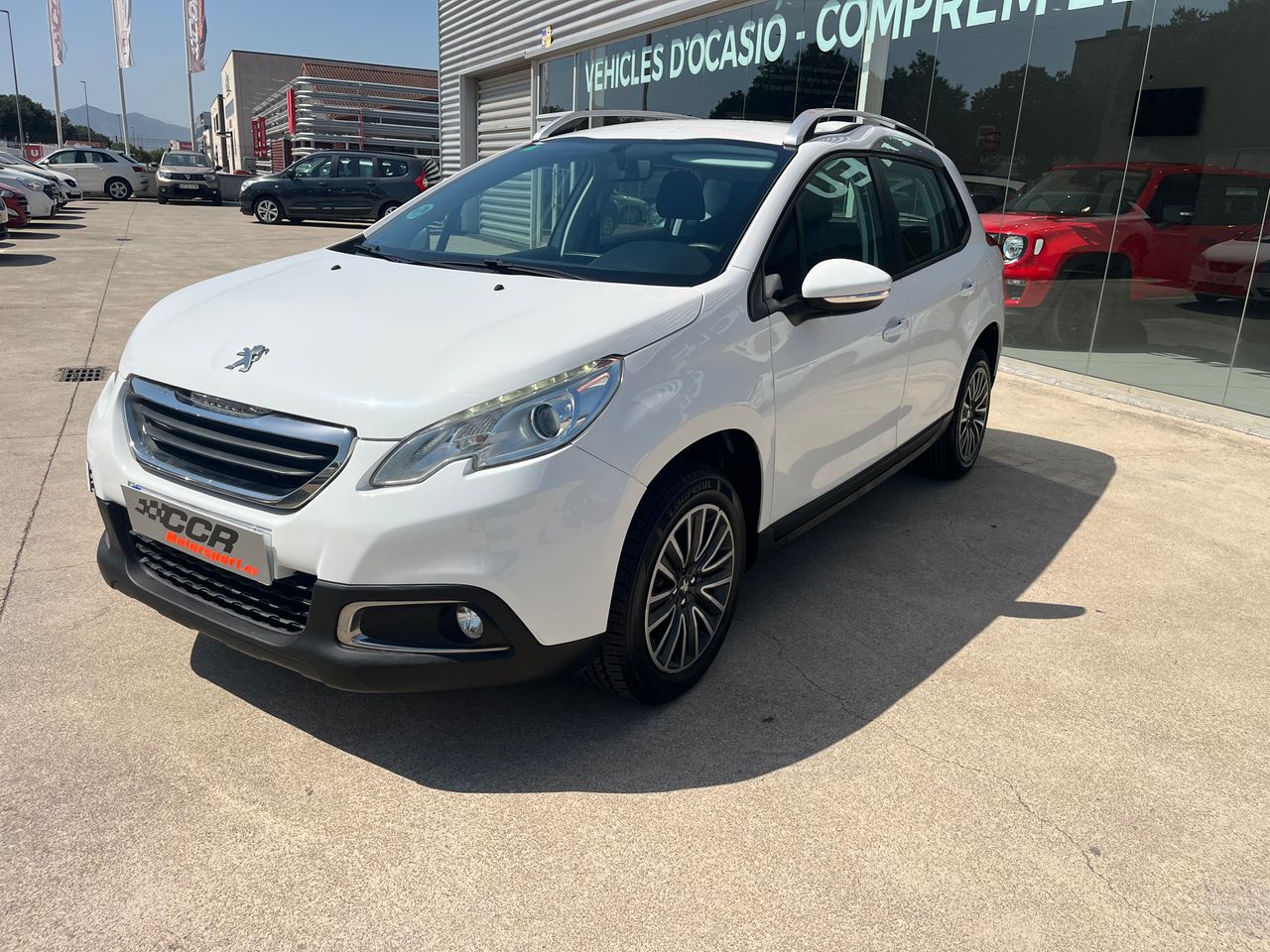 Foto Peugeot 2008 2