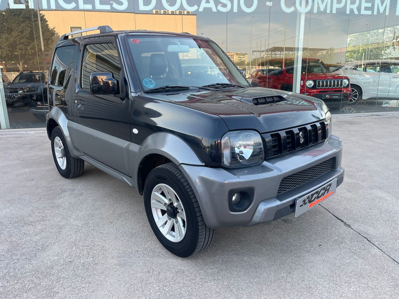 Foto Suzuki Jimny 1