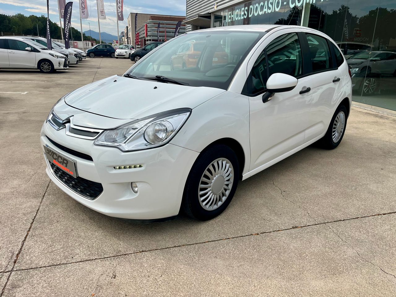 Foto Citroën C3 1