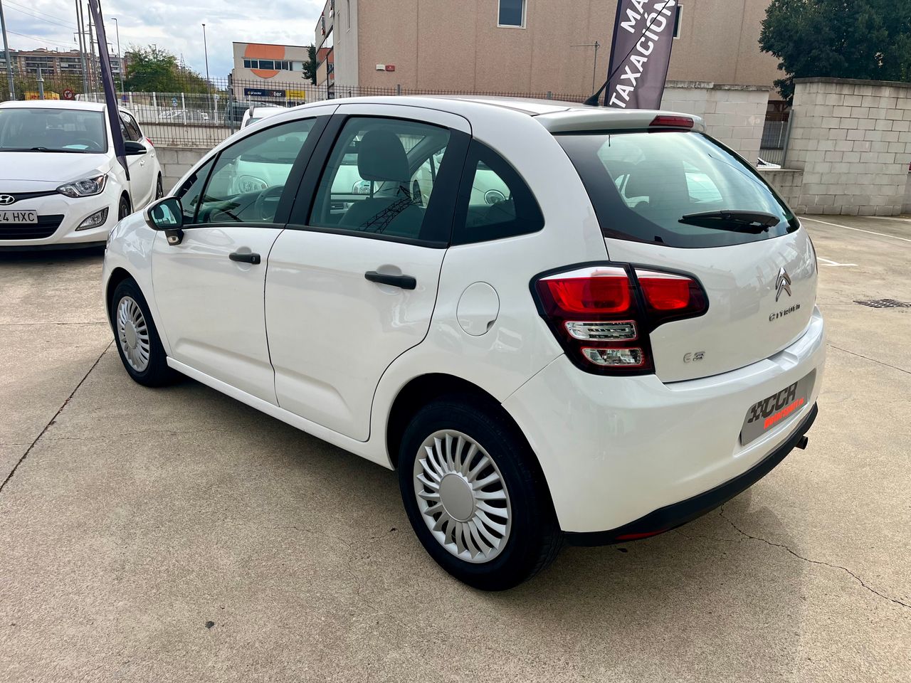 Foto Citroën C3 9