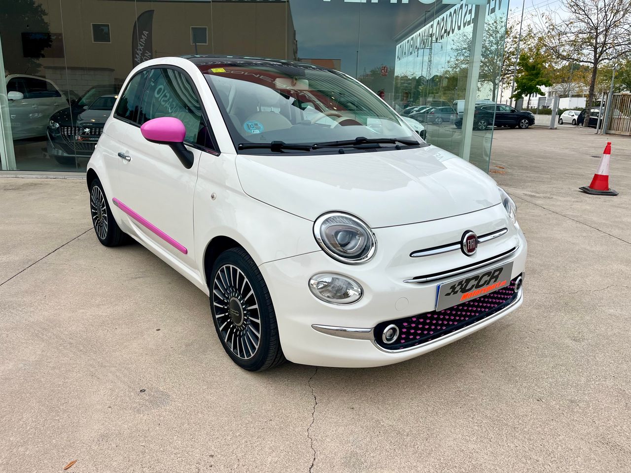 Foto Fiat 500 1