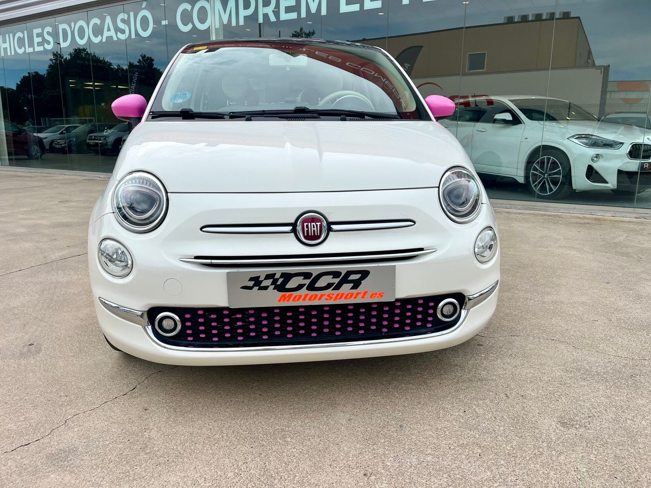 Foto Fiat 500 2