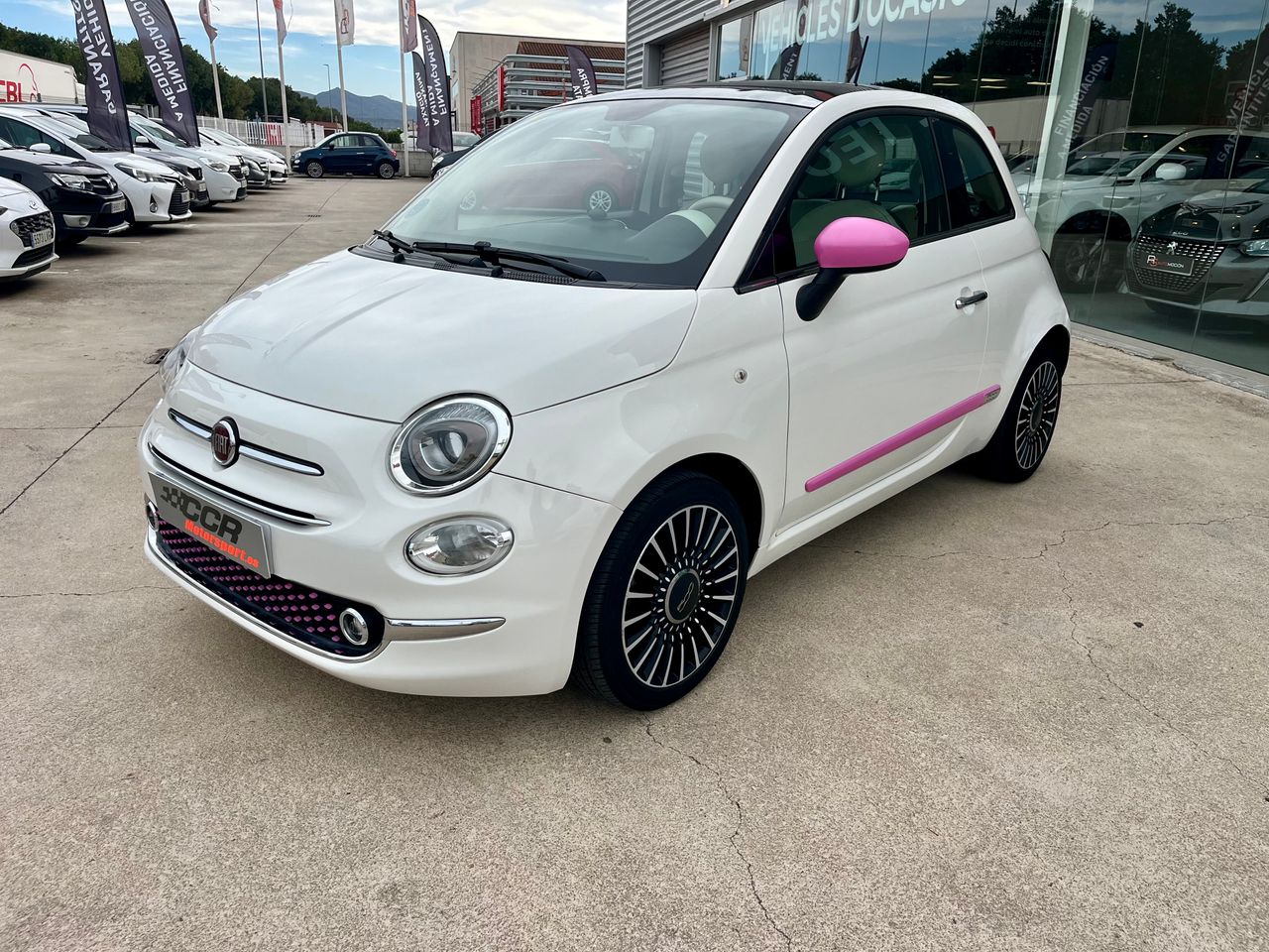 Foto Fiat 500 3