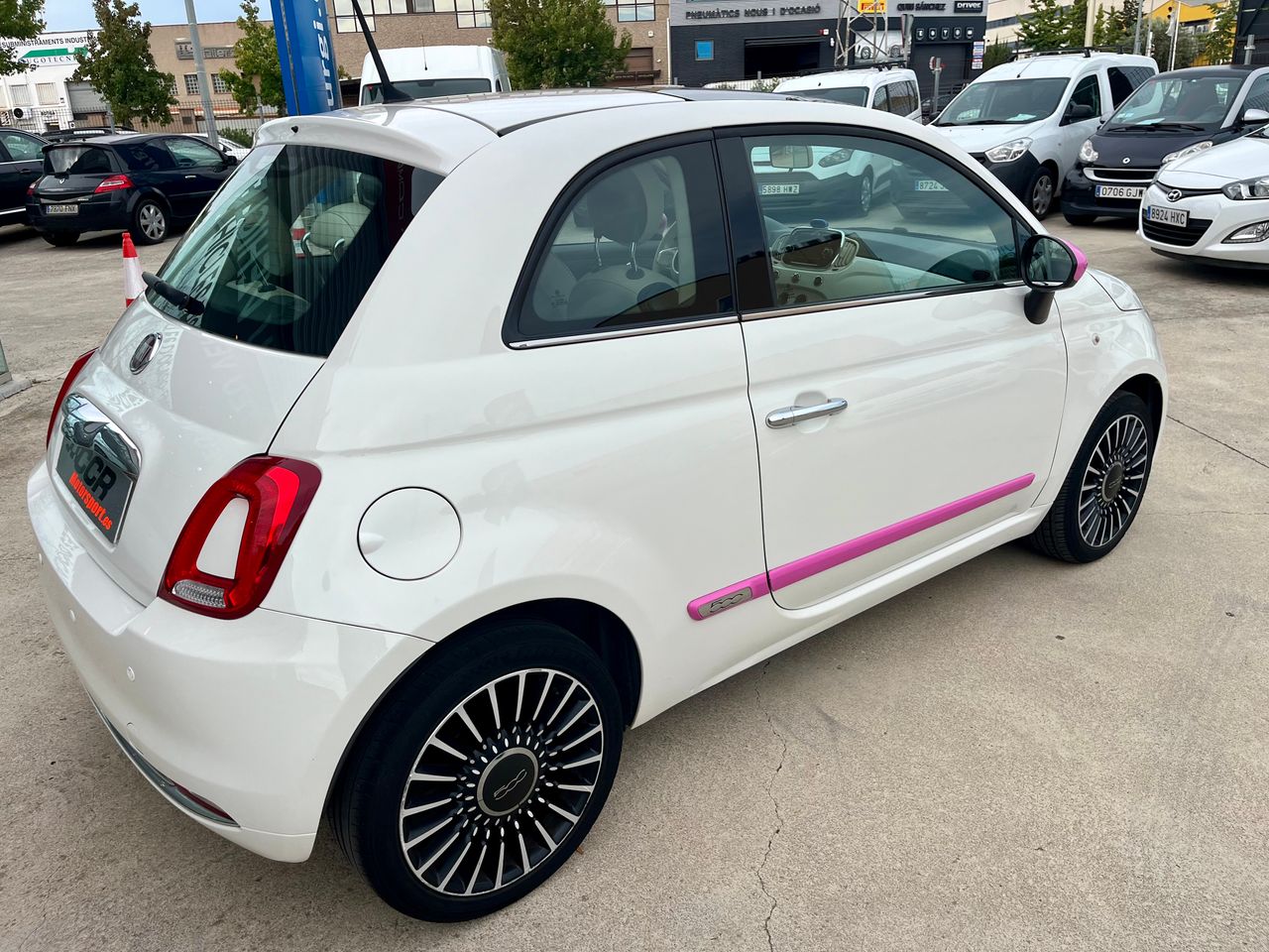 Foto Fiat 500 6