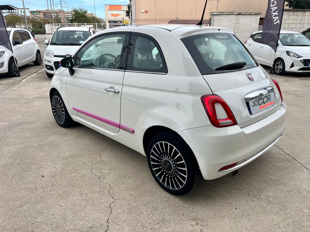 Foto Fiat 500 8