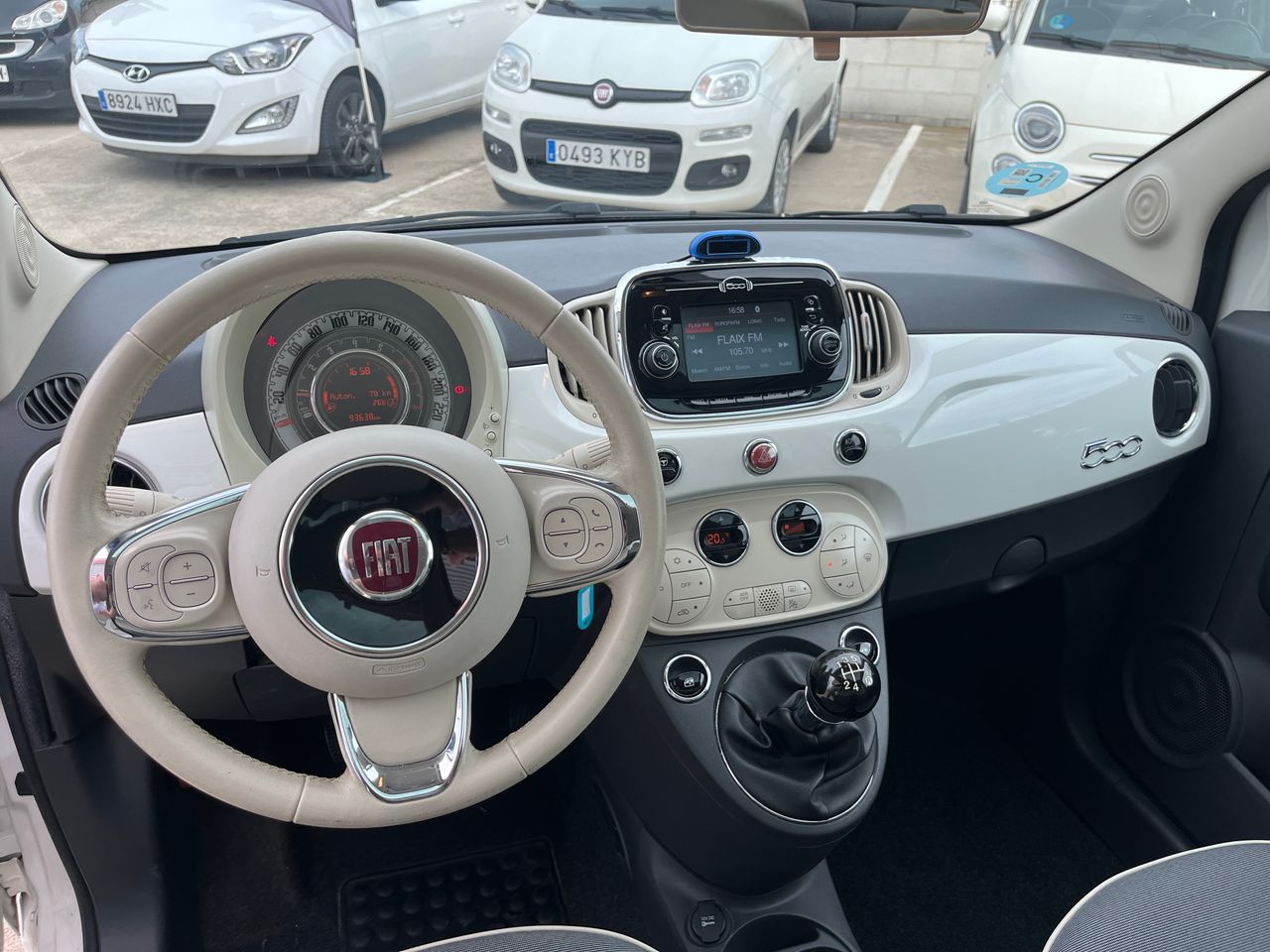 Foto Fiat 500 22