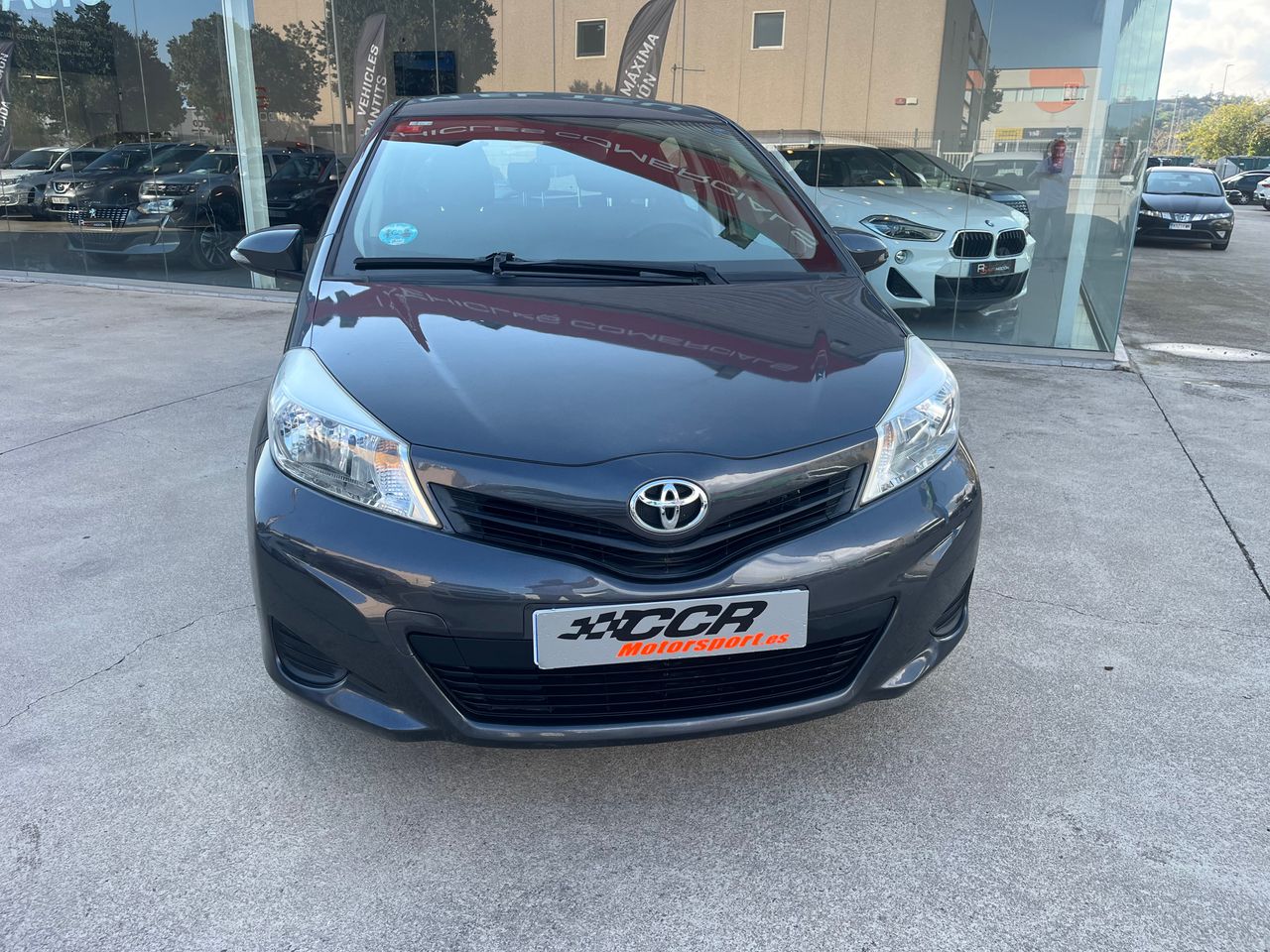 Foto Toyota Yaris 2