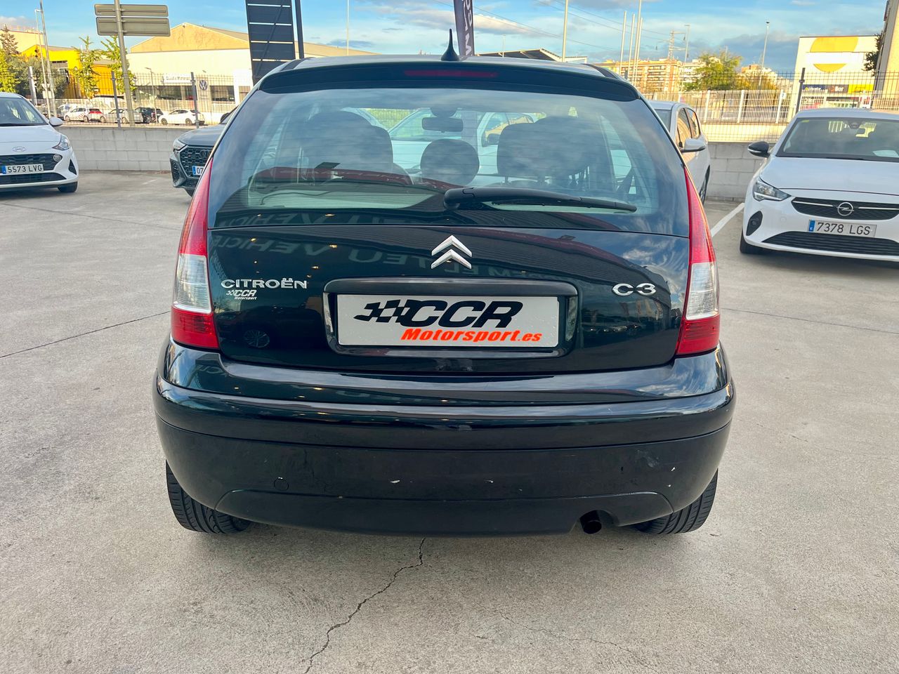 Foto Citroën C3 7