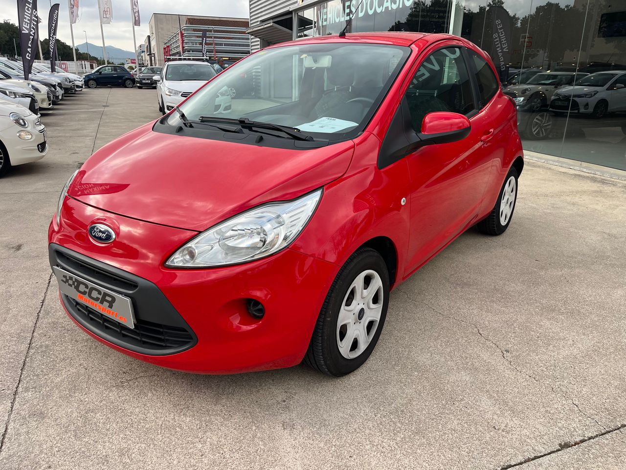 Foto Ford Ka 3