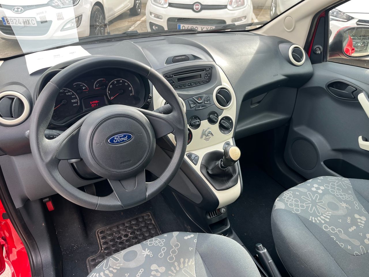 Foto Ford Ka 7