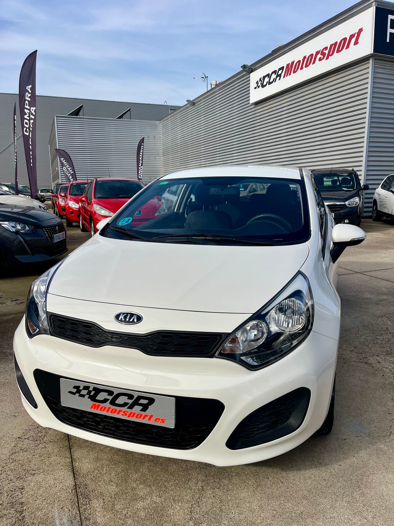 Foto Kia Rio 1