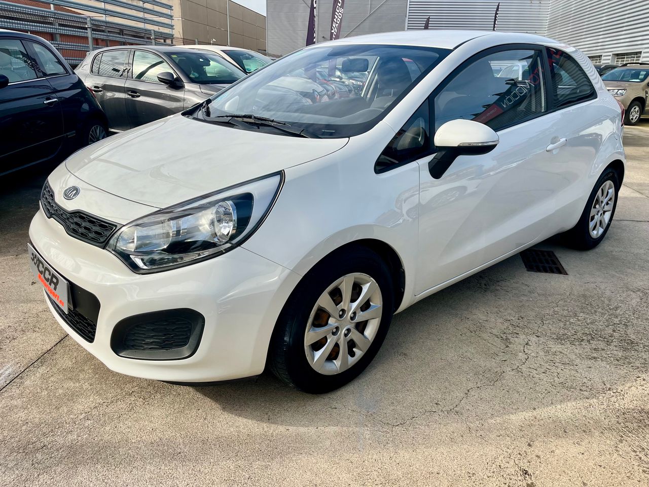 Foto Kia Rio 2