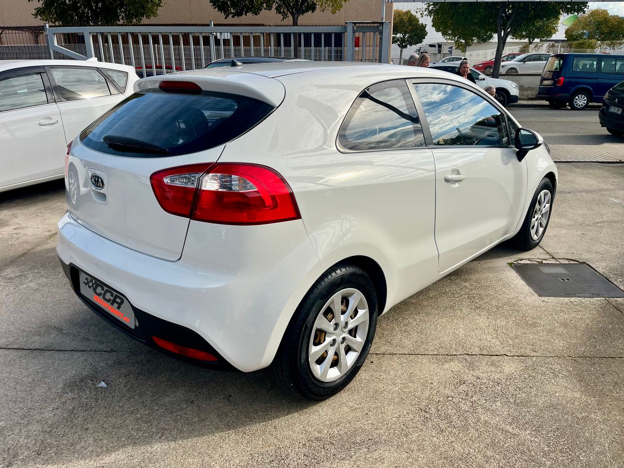 Foto Kia Rio 4