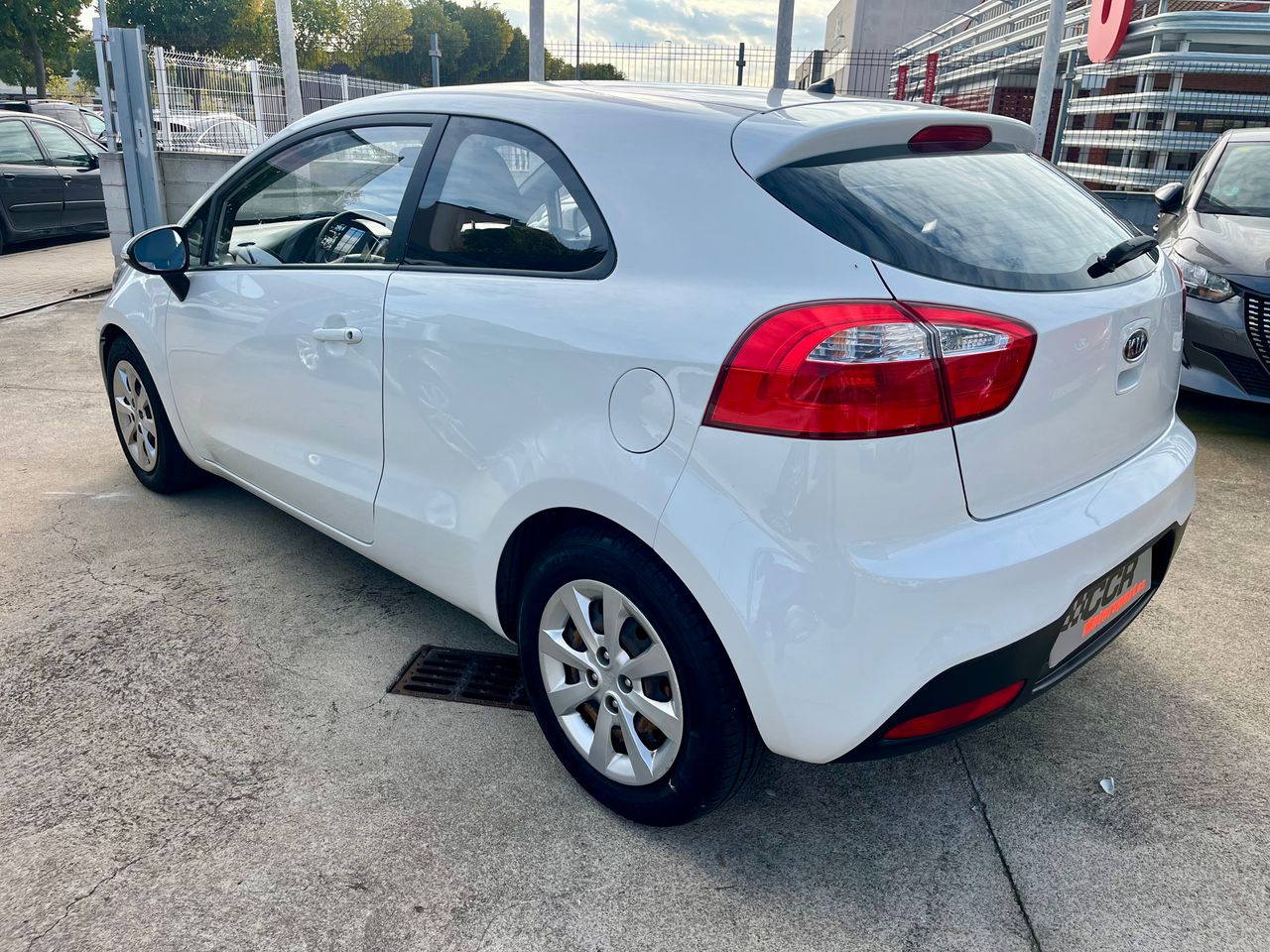 Foto Kia Rio 6