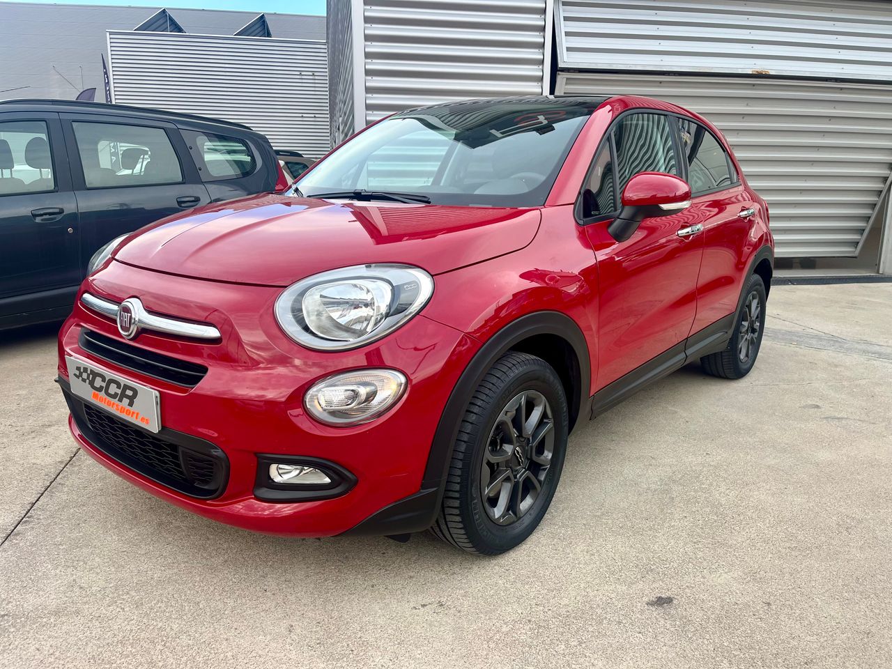 Foto Fiat 500X 1