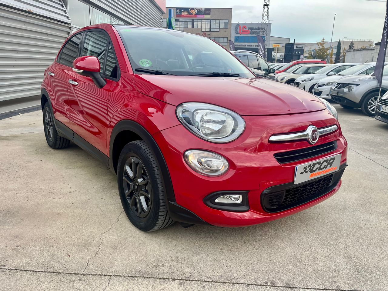 Foto Fiat 500X 2