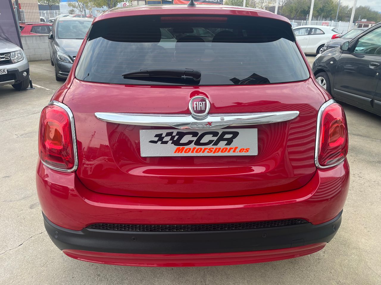 Foto Fiat 500X 7