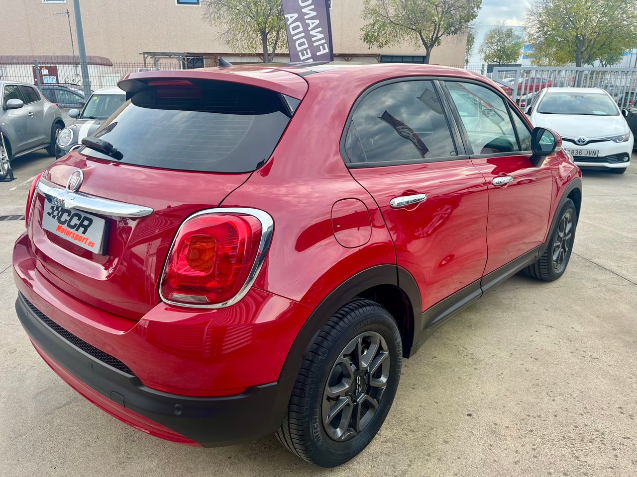 Foto Fiat 500X 8