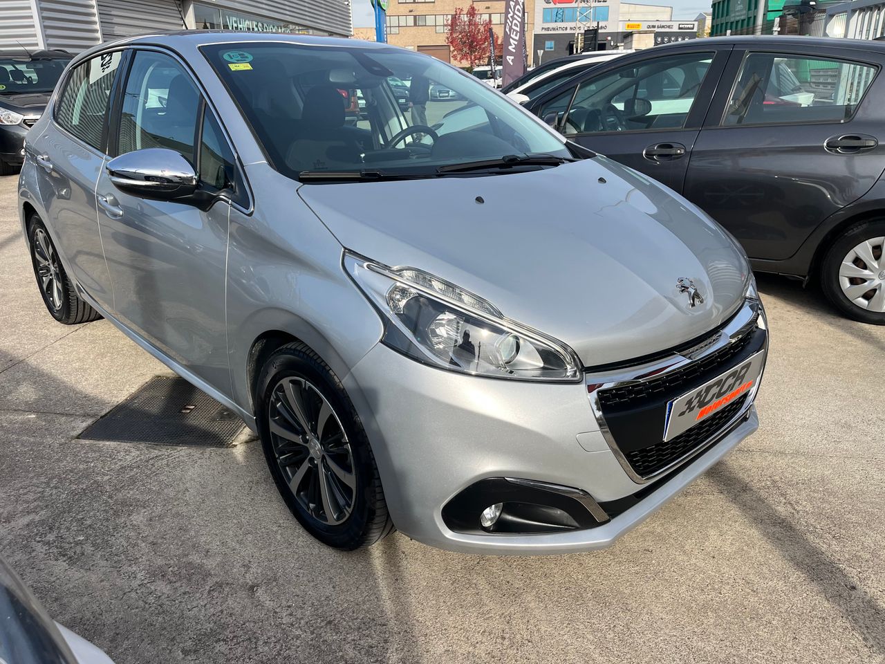 Foto Peugeot 208 3