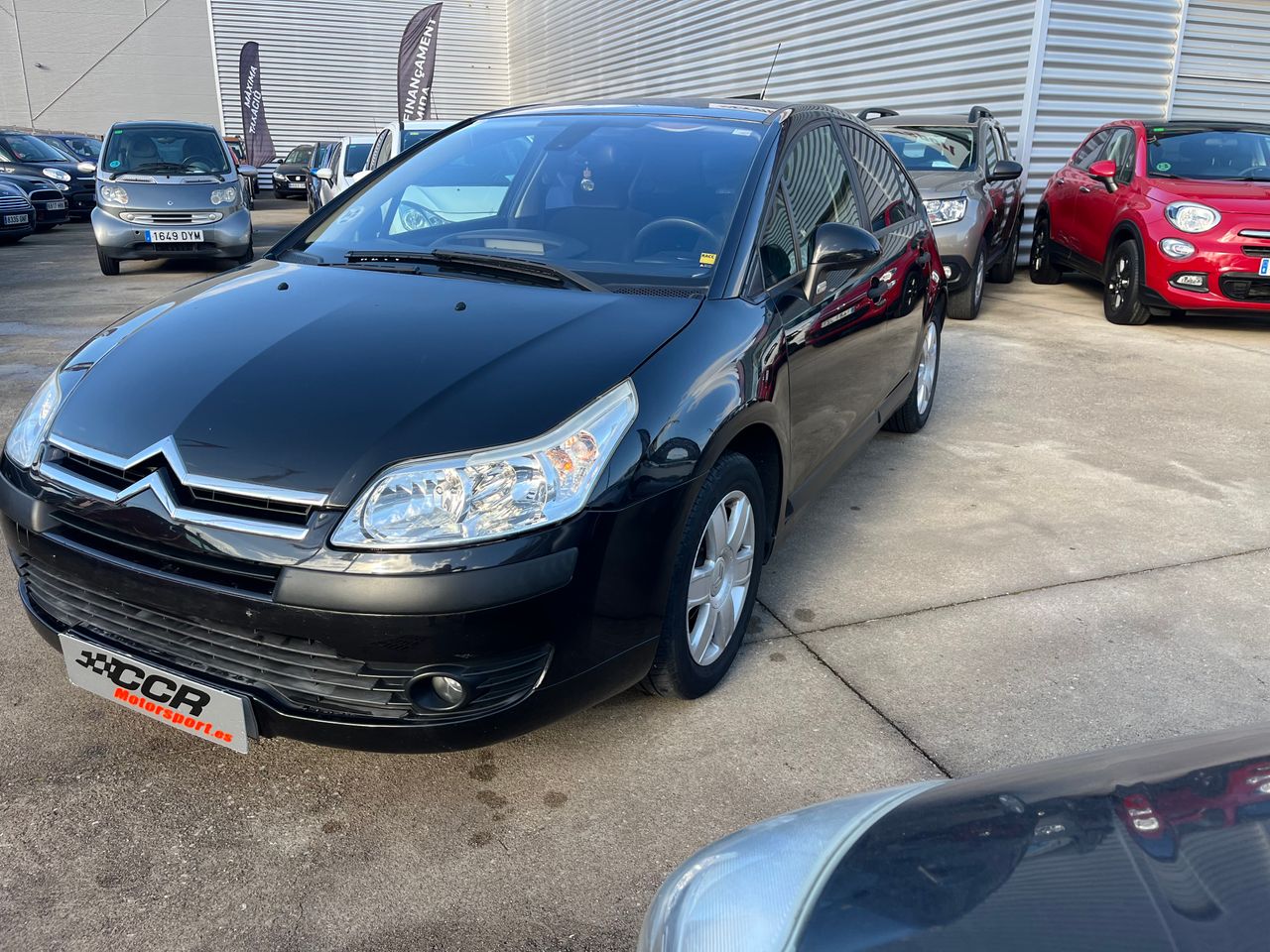 Foto Citroën C4 1