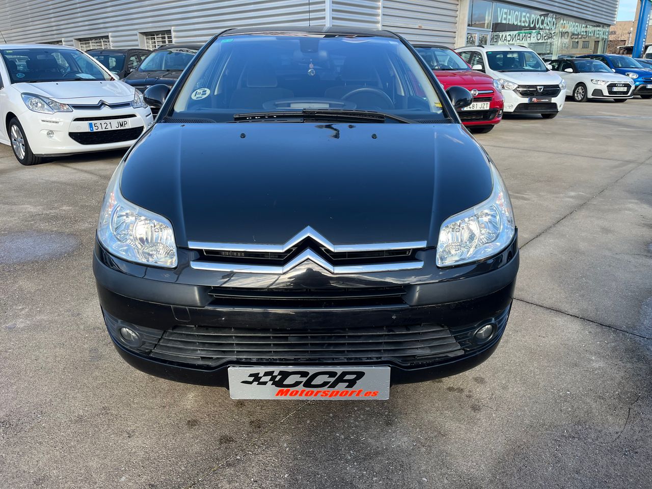 Foto Citroën C4 3