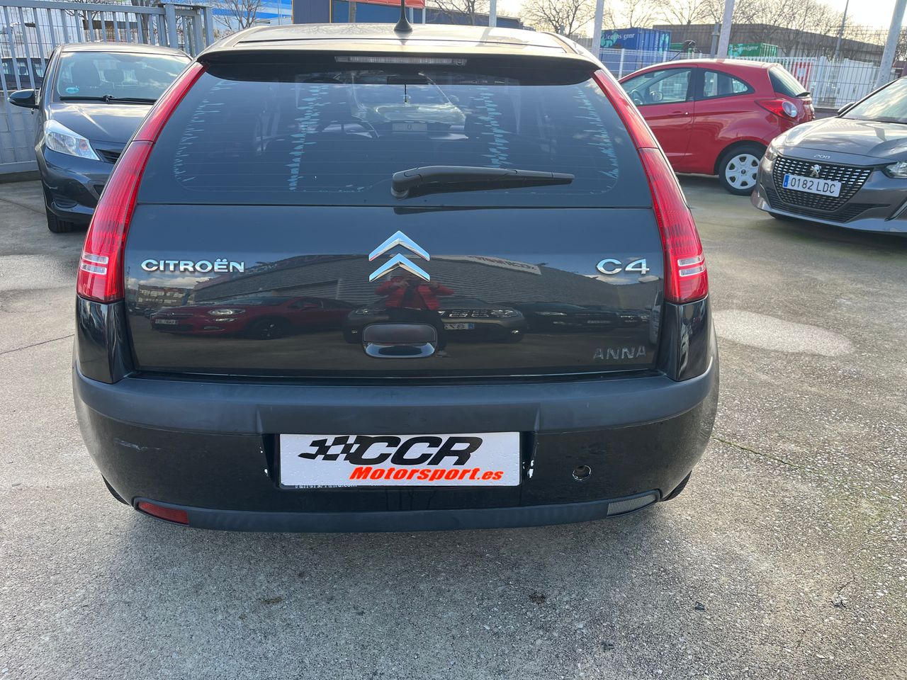 Foto Citroën C4 5