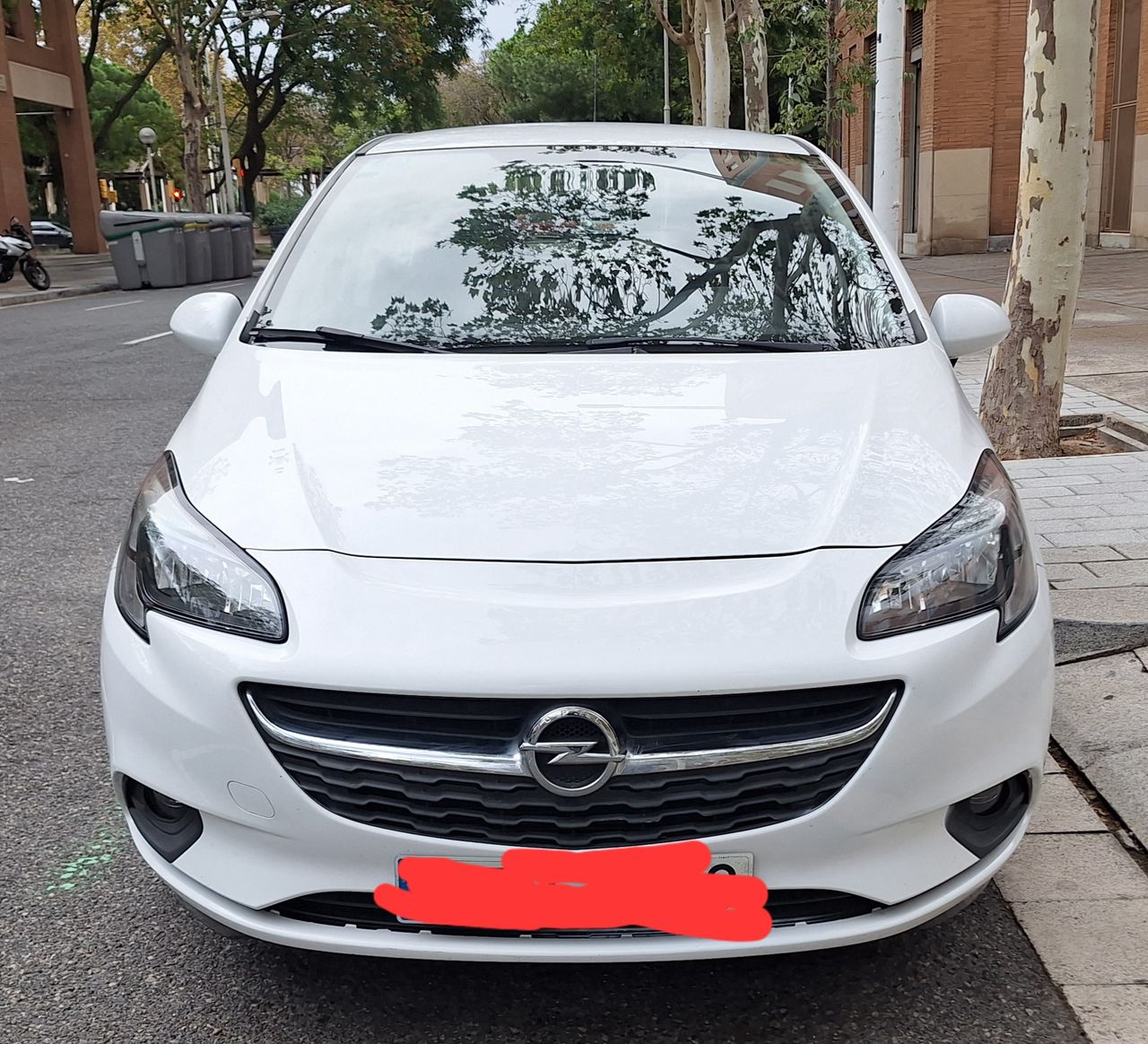 Foto Opel Corsa 3