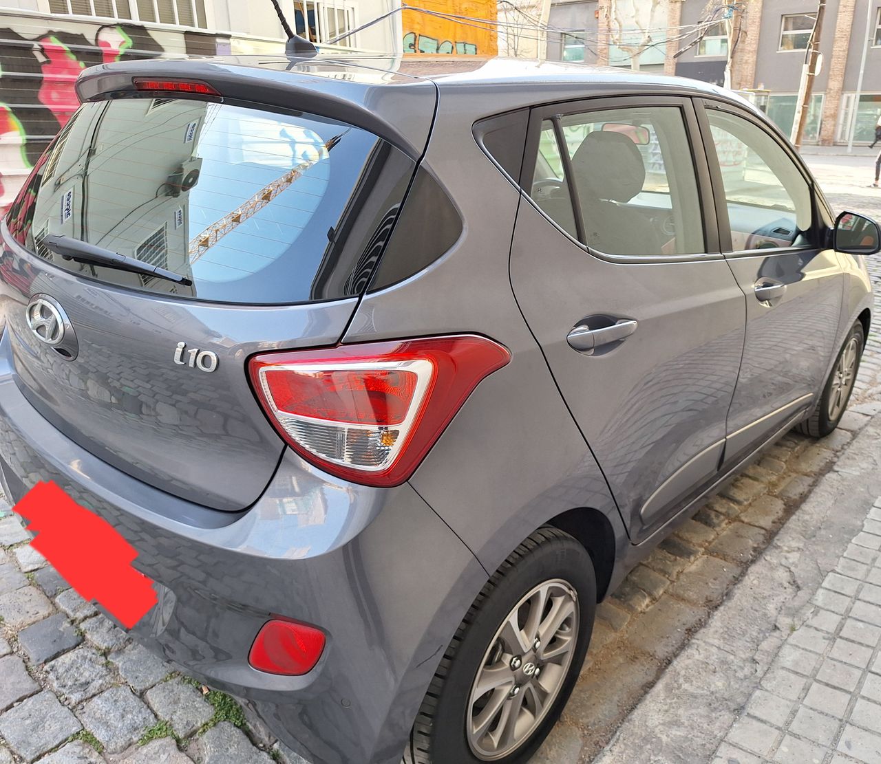 Foto Hyundai i10 3