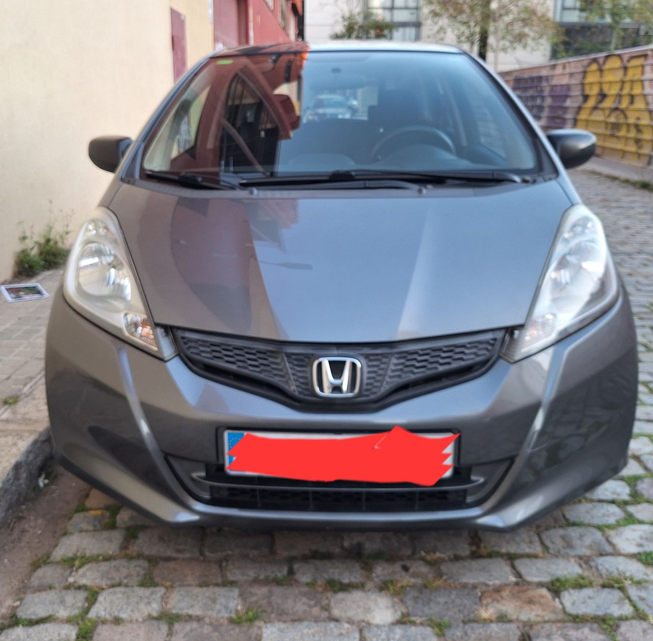 Foto Honda Jazz 2