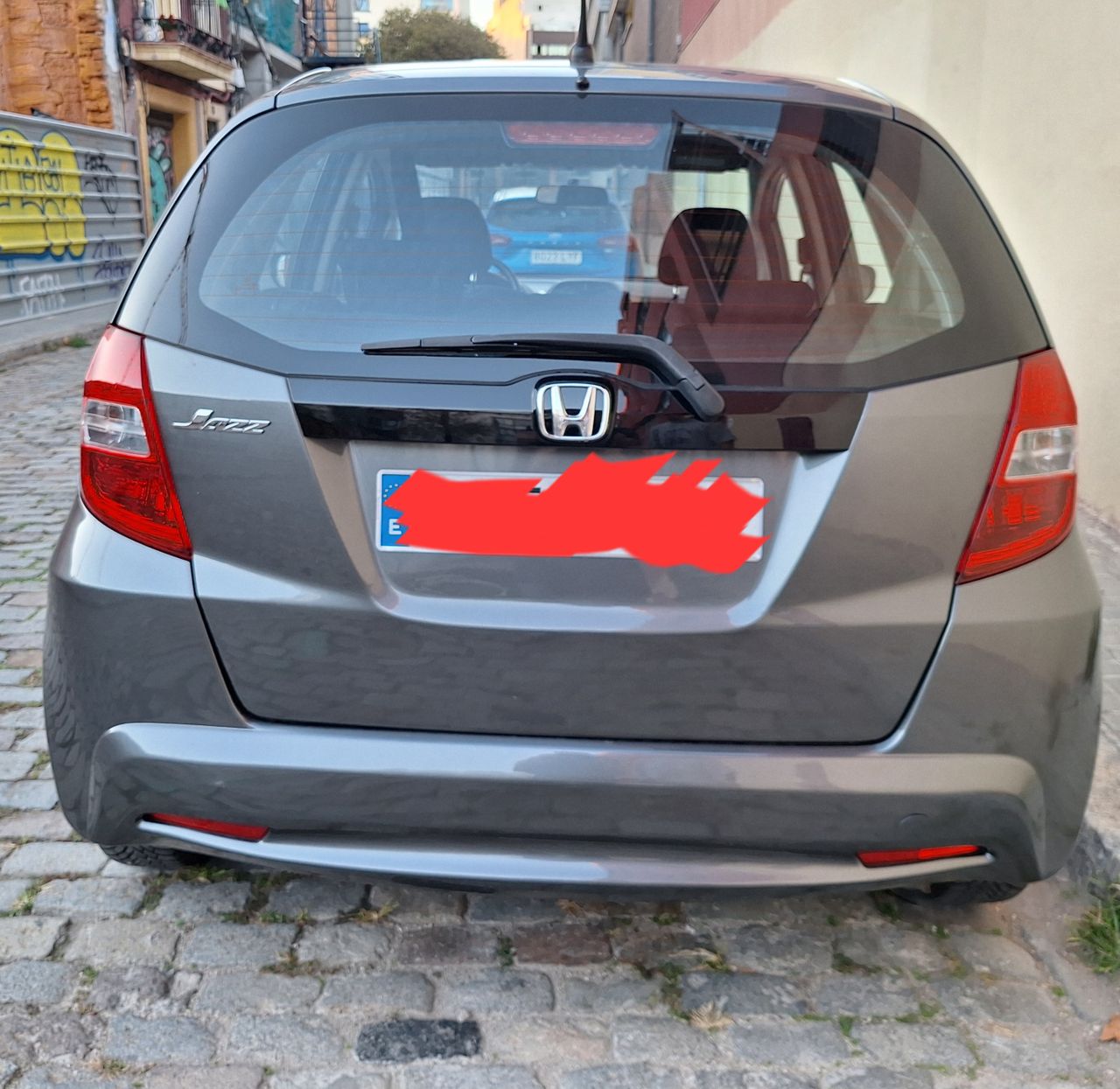 Foto Honda Jazz 5