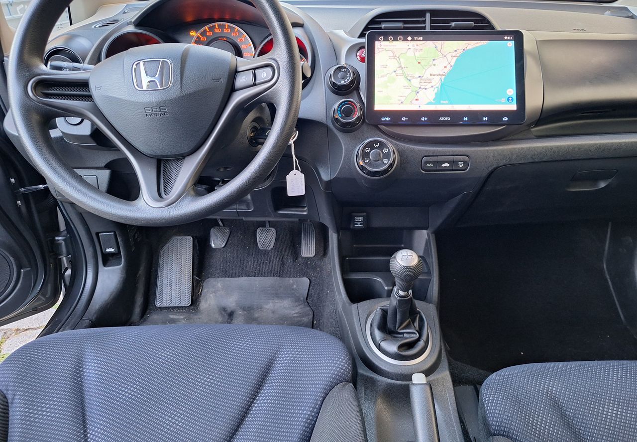 Foto Honda Jazz 8