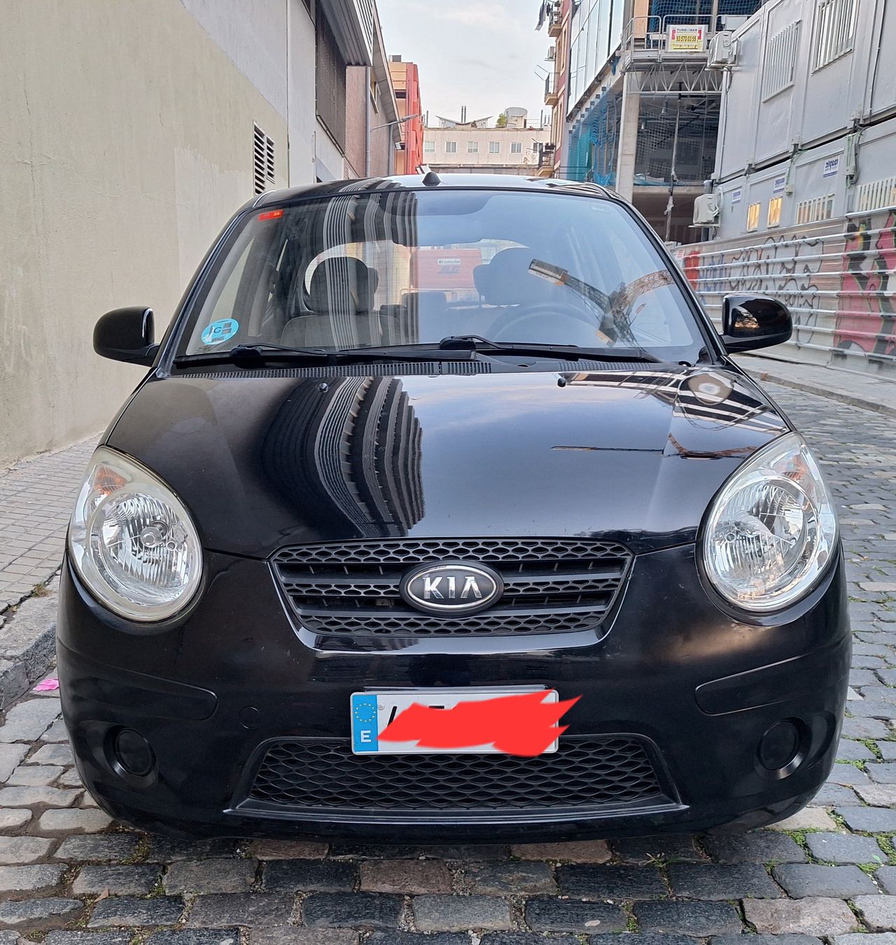 Foto Kia Picanto 2