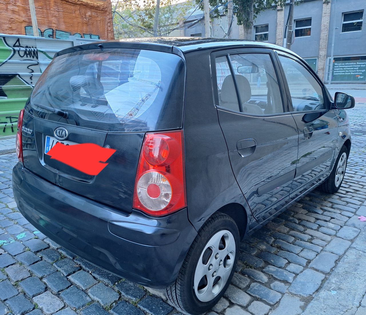 Foto Kia Picanto 4